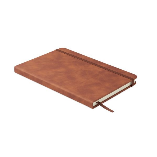 TINT Notatnik A5 Smokey PU - GiftRetail MO2664