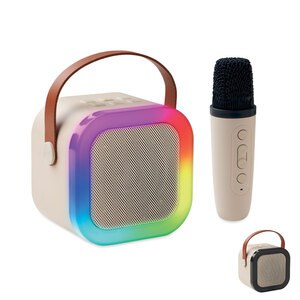 KARASET+ Zestaw karaoke - GiftRetail MO2665