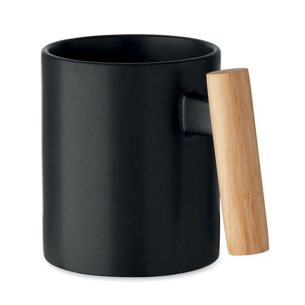 CRENATE Ceramic mug 320 ml - GiftRetail MO2721