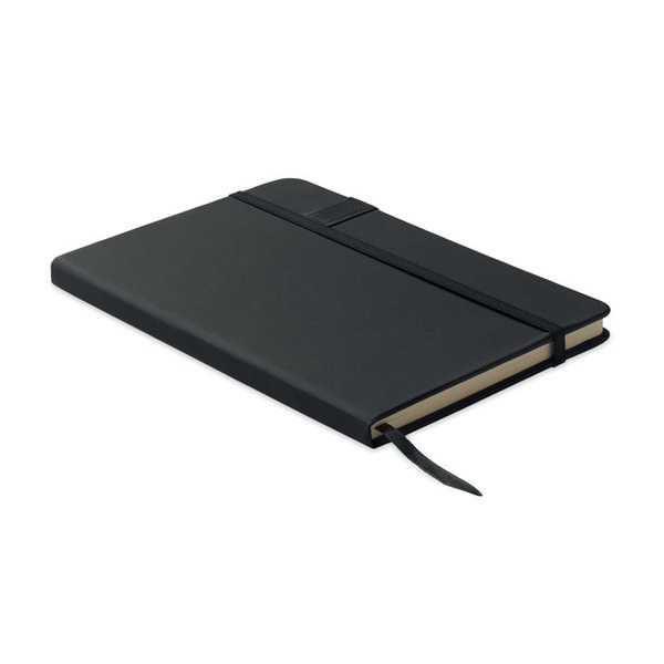 USBNOTE Notebook A5 z portem USB - GiftRetail MO2725