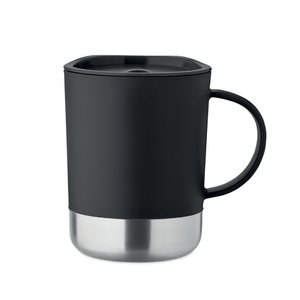 BEAKER Kubek z 1 ścianką 300 ml - GiftRetail MO2772