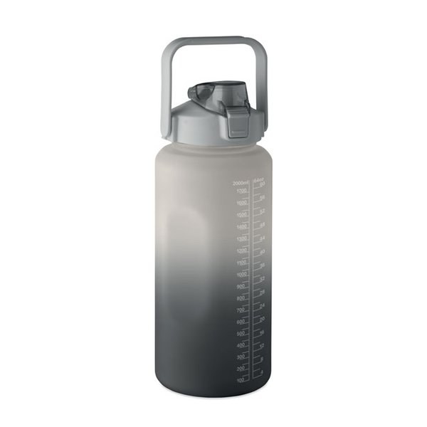 ACTIVATE MAX RPET water bottle 2000ml