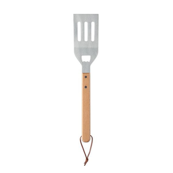 OPENCOOK Łopatka z drewna bukowego - GiftRetail MO2796