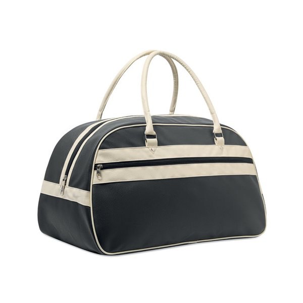 NOSTALGIC Torba sportowa z PU - GiftRetail MO2987