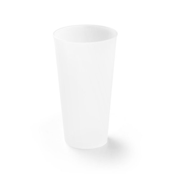 Kubek festiwalowy PP 620 ml - Egotier 94433