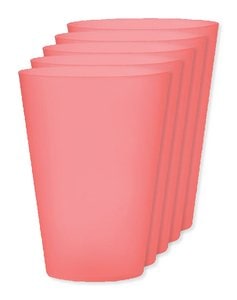 Zestaw 50 szt. GiftRetail MO6375 - FESTA LARGE Kubek eventowy 300ml