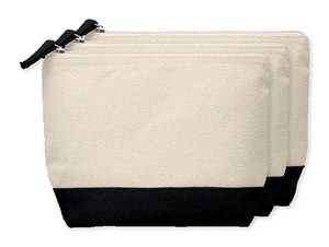 Zestaw 30 szt. GiftRetail MO9815 - KLEUREN Kosmetyczka dwukolorowa