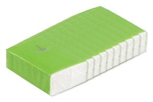 Zestaw 10 szt. GiftRetail MO8649 - SNEEZIE Mini chusteczki