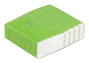 Zestaw 50 szt. GiftRetail MO8649 - SNEEZIE Mini chusteczki