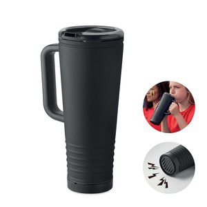 HOWLER CUP Dwuścienny kubek Howler 700 ml - GiftRetail MO2995