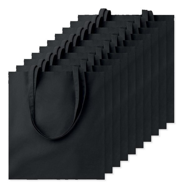 Zestaw 100 szt. GiftRetail MO9268 - COTTONEL COLOUR + Torba na zakupy