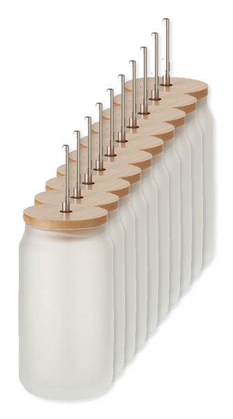 JARBLIM słoik sublimacyjny 400 ml