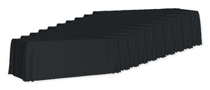 Zestaw 10 szt. GiftRetail MO2103 - BRIDGE Duży obrus 280x210 cm