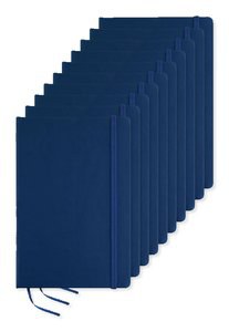 Zestaw 100 szt. GiftRetail AR1804 - ARCONOT Notes A5, 96 kartek