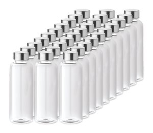 Zestaw 100 szt. GiftRetail MO9910 - UTAH RPET Butelka 500 ml z RPET