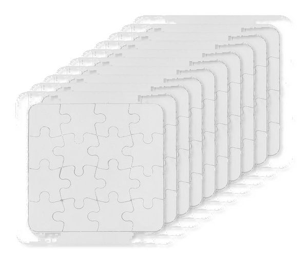 Zestaw 10 szt. Goya 50054 - PUZZLE PIZ