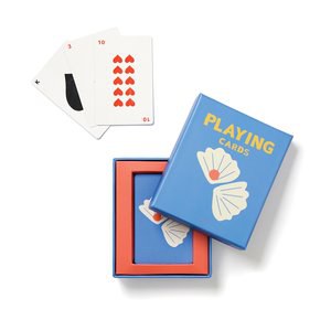 Vinga V9155 - VINGA Playing cards coffee table edt.