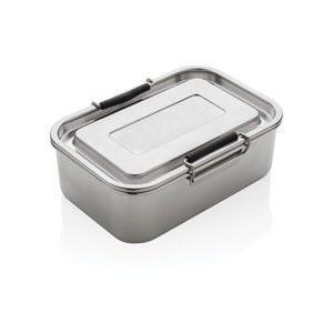 XD Collection P269.08 - RCS Recycled stainless steel leakproof lunch box