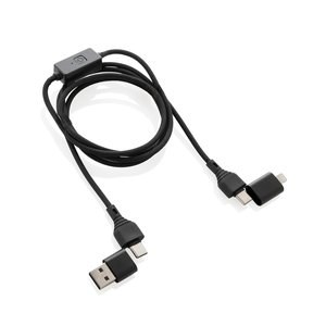 XD Collection P302.49 - Datalock RCS recycled 60W hacking protection cable