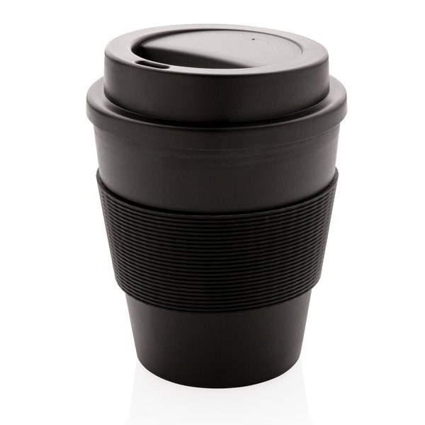 XD Collection P432.68 - Reusable Coffee cup with screw lid 350ml